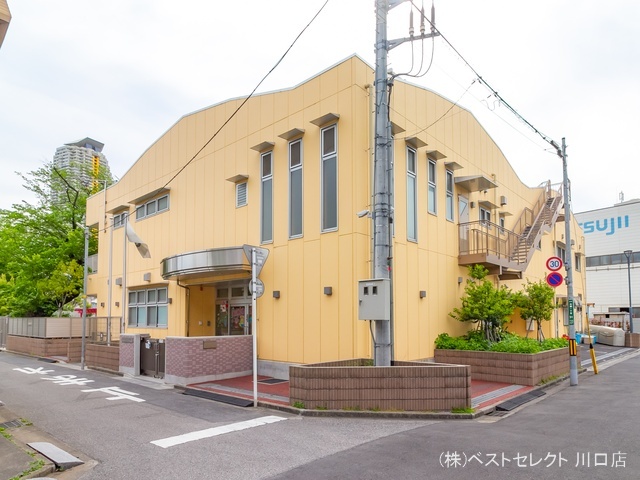 南平保育園　距離520m