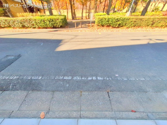 埼玉県川口市元郷４丁目の新築戸建て完成写真 2025年12月4日撮影