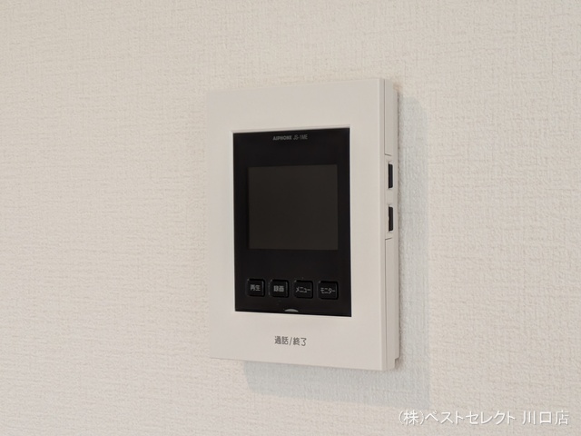 埼玉県川口市元郷４丁目の新築戸建て室内設備写真 2026年1月26日撮影