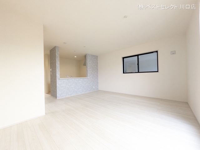 埼玉県戸田市笹目３丁目の新築戸建て内装写真 2026年3月15日撮影