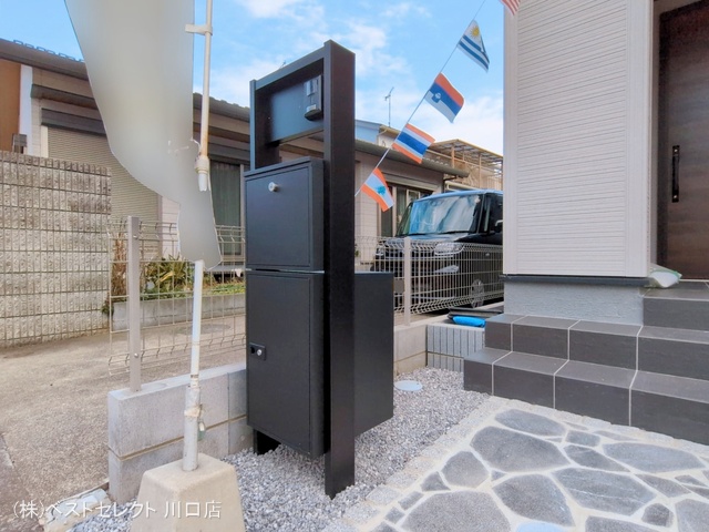 埼玉県戸田市笹目３丁目の新築戸建て完成写真 2026年3月5日撮影