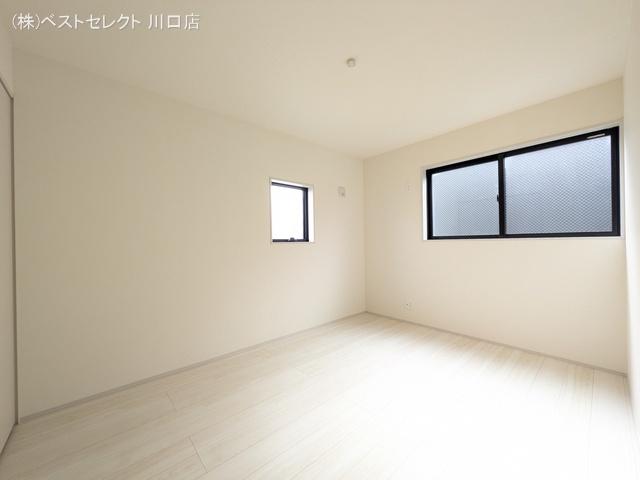 埼玉県戸田市笹目３丁目の新築戸建て居室サブ写真 2026年3月15日撮影