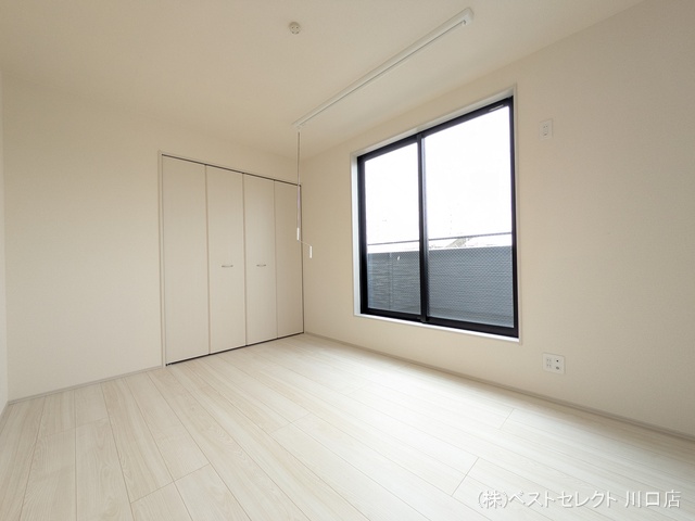 埼玉県戸田市笹目３丁目の新築戸建て居室メイン写真 2026年3月15日撮影