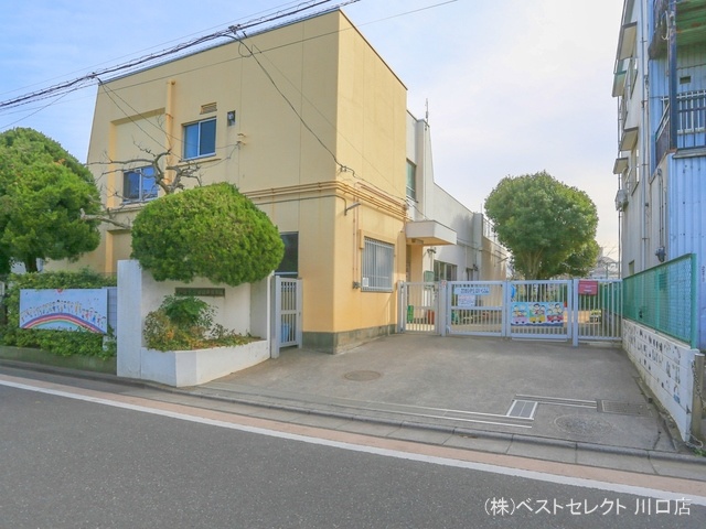 笹目東保育園 距離400m