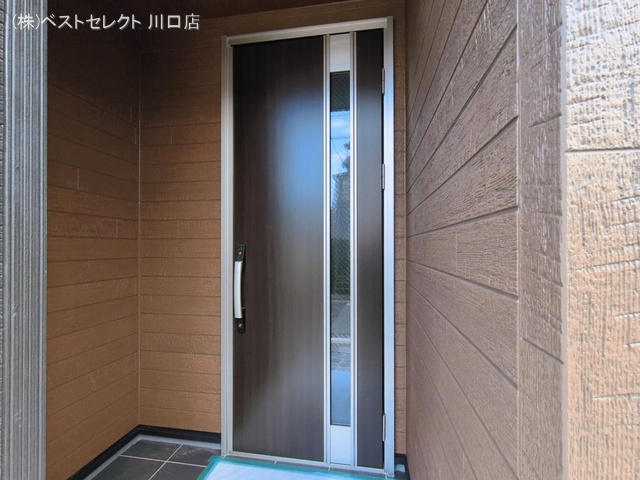 埼玉県戸田市笹目３丁目の新築戸建て完成写真 2026年3月5日撮影