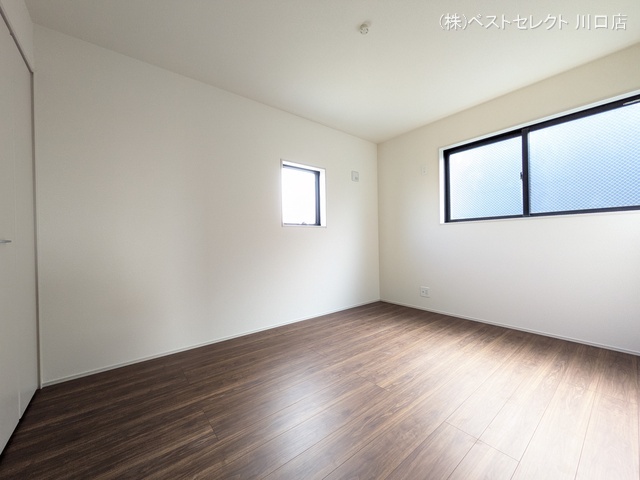 埼玉県戸田市笹目３丁目の新築戸建て居室サブ写真 2026年3月15日撮影