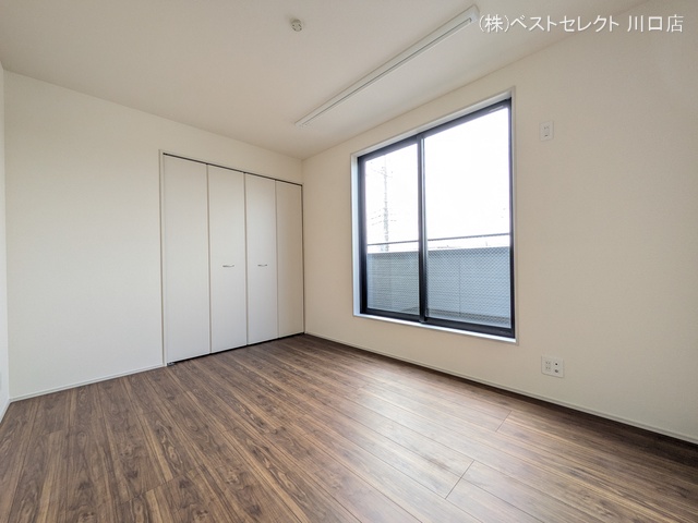 埼玉県戸田市笹目３丁目の新築戸建て居室メイン写真 2026年3月15日撮影