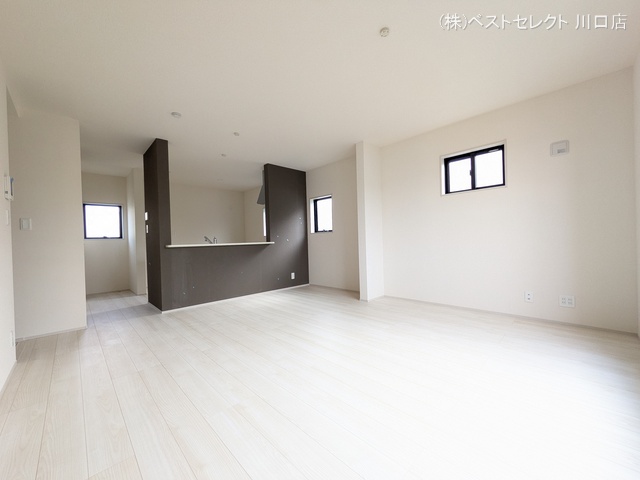 埼玉県戸田市笹目３丁目の新築戸建て内装写真 2026年3月15日撮影