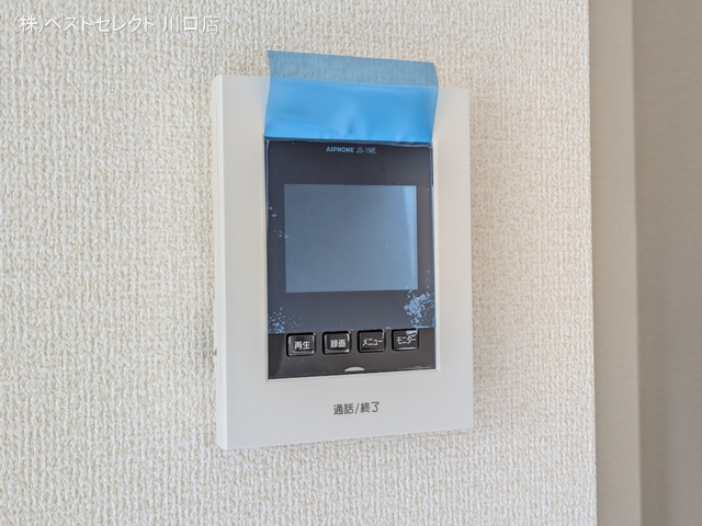 埼玉県戸田市笹目３丁目の新築戸建て室内設備写真 2026年3月15日撮影