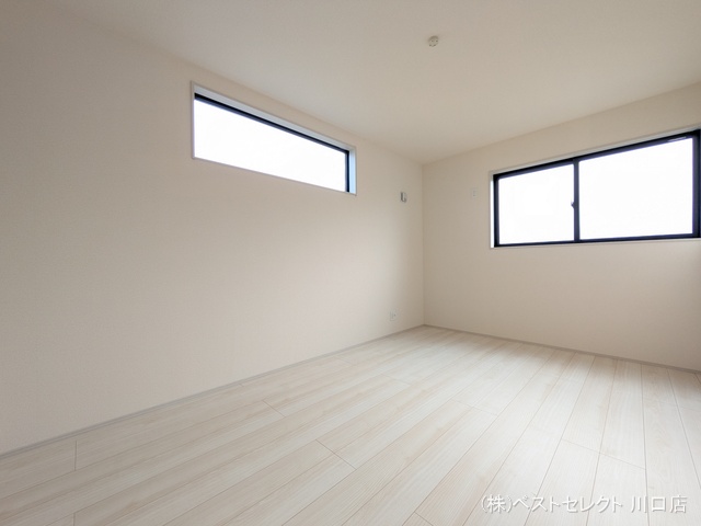 埼玉県戸田市笹目３丁目の新築戸建て居室サブ写真 2026年3月15日撮影