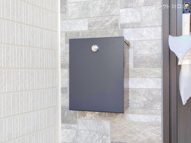 埼玉県戸田市喜沢２丁目の新築戸建て完成写真 2025年12月8日撮影