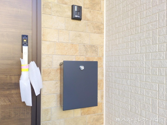 埼玉県戸田市喜沢2丁目の新築戸建て完成写真 2025年12月9日撮影