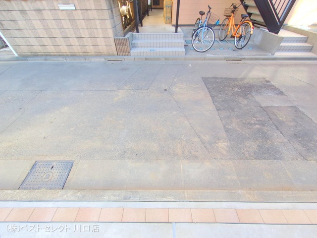 埼玉県戸田市喜沢2丁目の新築戸建て完成写真 2025年12月9日撮影