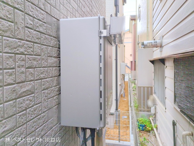 埼玉県戸田市喜沢２丁目の新築戸建て完成写真 2025年12月10日撮影