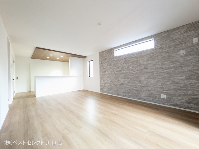 埼玉県蕨市南町４丁目の新築戸建て内装写真 2026年1月14日撮影