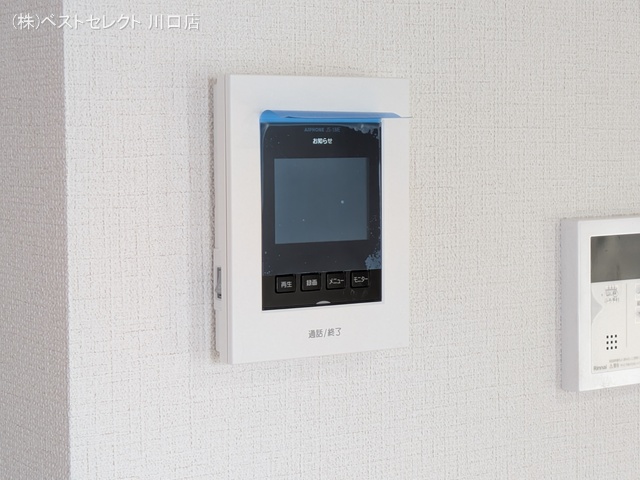 埼玉県蕨市南町４丁目の新築戸建て室内設備写真 2026年1月14日撮影