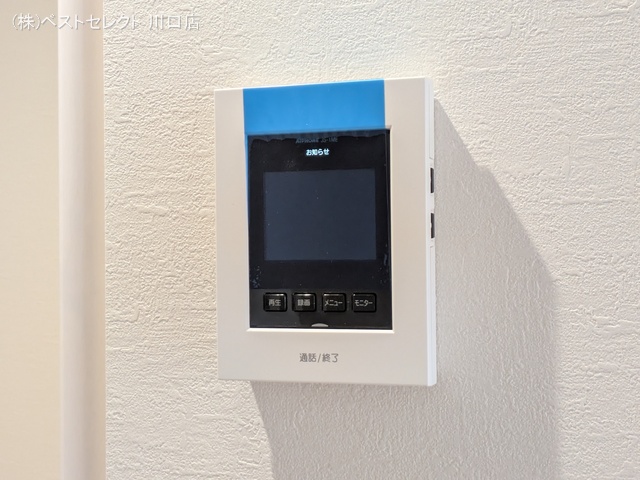 埼玉県川口市八幡木2丁目の新築戸建て室内設備写真 2025年11月12日撮影