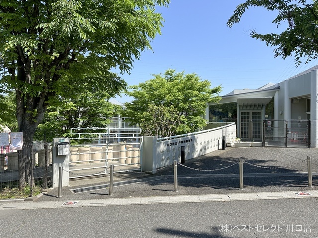 戸塚西保育所 距離350m