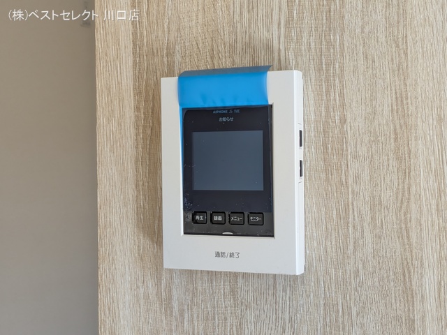 埼玉県川口市大字安行領家の新築戸建て室内設備写真 2026年2月18日撮影