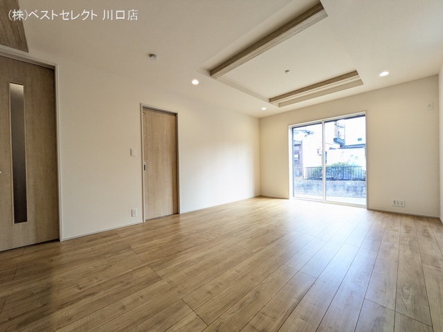 埼玉県川口市大字安行領家の新築戸建て内装写真 2026年3月26日撮影