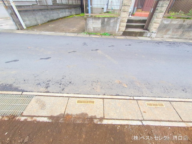 埼玉県川口市大字安行領家の新築戸建て基礎写真 2025年10月19日撮影