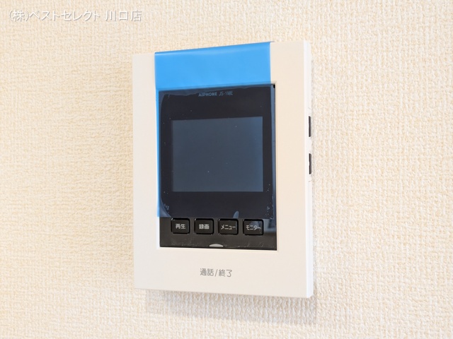 埼玉県川口市大字安行領家の新築戸建て室内設備写真 2026年3月26日撮影