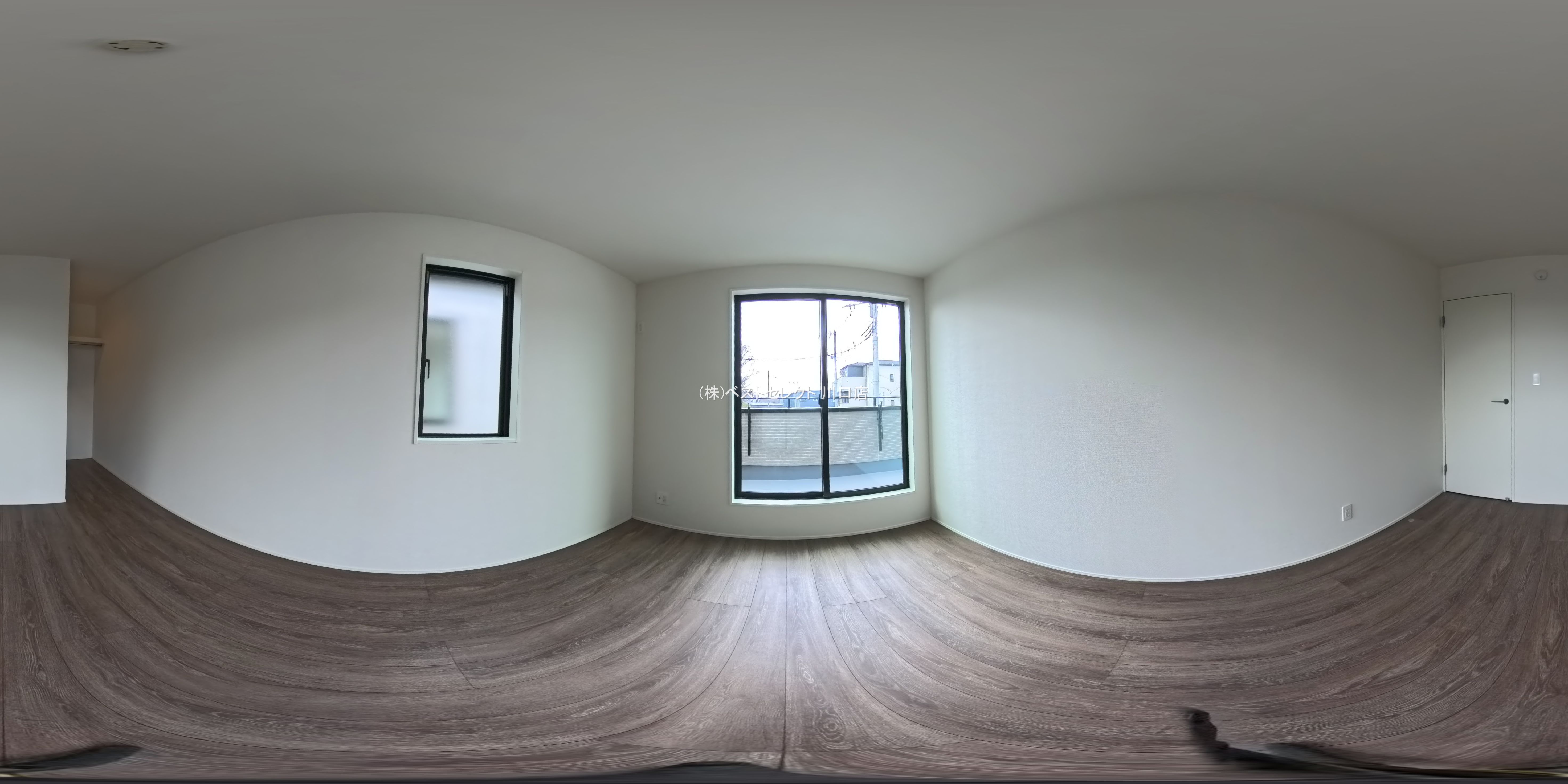 埼玉県川口市大字伊刈の新築戸建てパノラマ（居室サブ）写真 2026年3月18日撮影