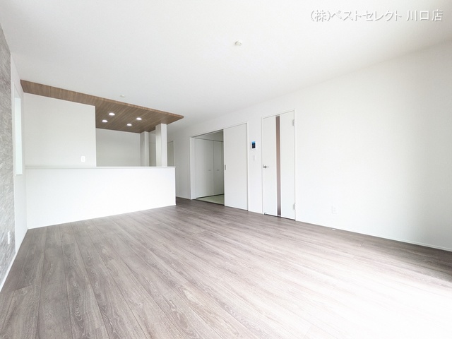 埼玉県川口市大字伊刈の新築戸建て内装写真 2026年3月18日撮影