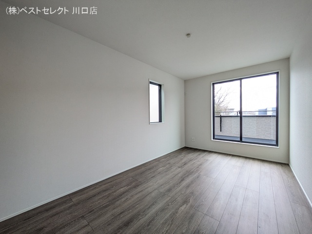 埼玉県川口市大字伊刈の新築戸建て居室サブ写真 2026年3月18日撮影