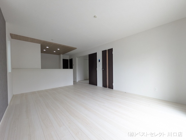 埼玉県川口市大字伊刈の新築戸建て内装写真 2026年3月18日撮影