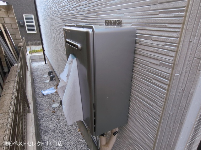 埼玉県川口市大字伊刈の新築戸建て完成写真 2026年3月5日撮影