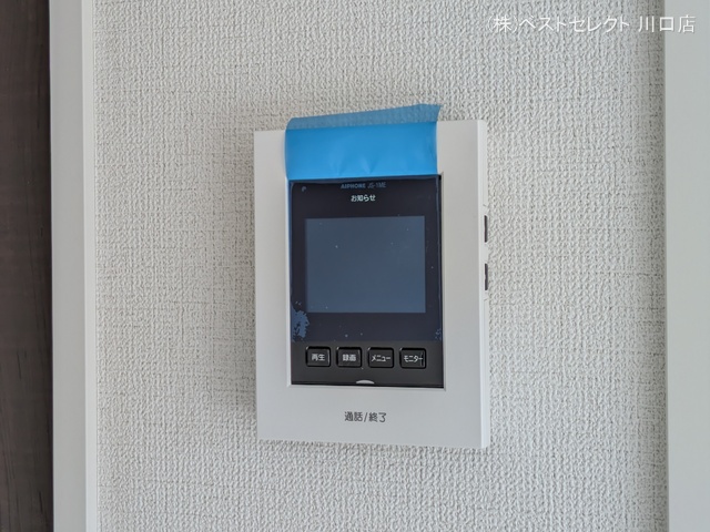 埼玉県川口市大字伊刈の新築戸建て室内設備写真 2026年3月18日撮影