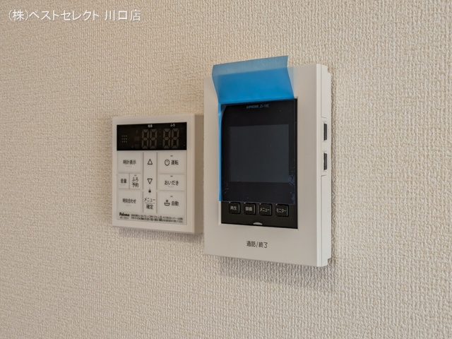 埼玉県川口市弥平１丁目の新築戸建て室内設備写真 2026年3月4日撮影