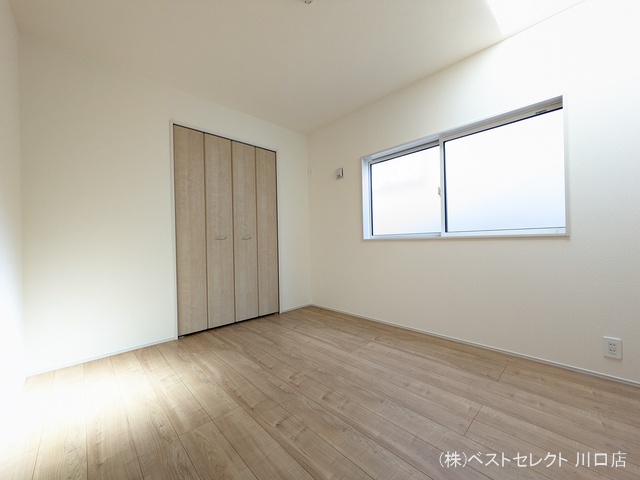 埼玉県川口市弥平１丁目の新築戸建て居室サブ写真 2026年3月4日撮影