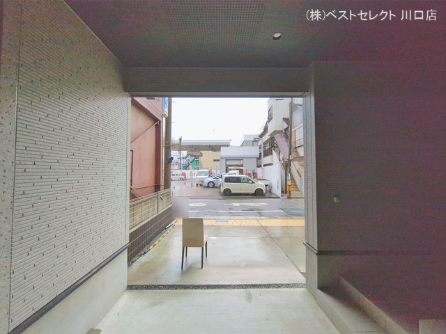 埼玉県川口市弥平1丁目の新築戸建て完成写真 2026年2月24日撮影