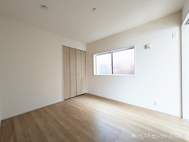 埼玉県川口市弥平1丁目の新築戸建て居室サブ写真 2026年3月25日撮影