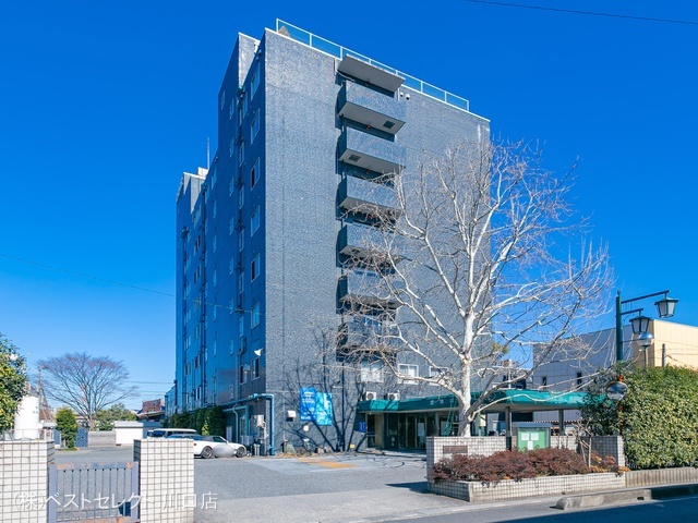 武南病院 距離2170m