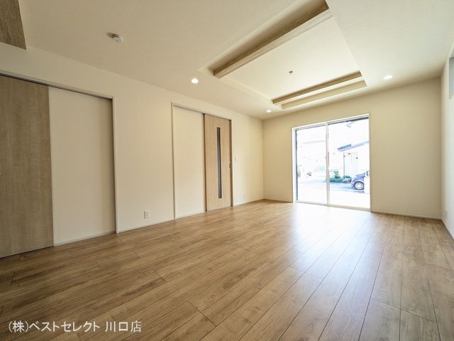 埼玉県川口市大字安行領家の新築戸建て内装写真 2026年3月26日撮影