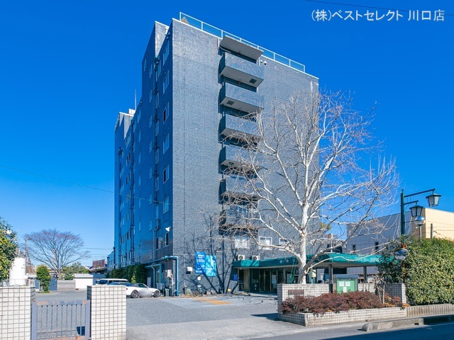 武南病院　距離2170m