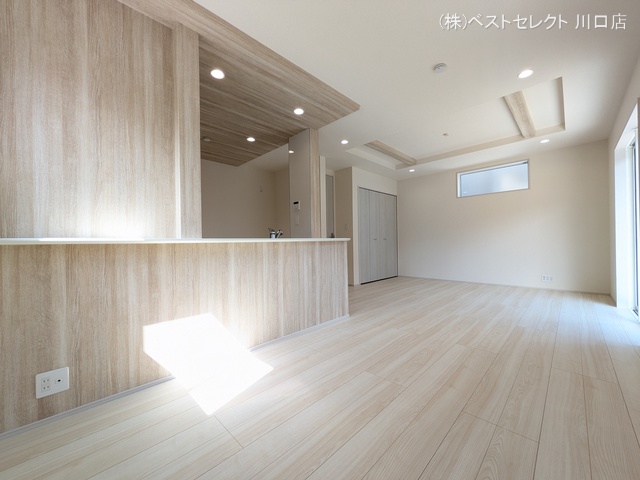 埼玉県川口市大字安行領家の新築戸建て内装写真 2026年3月26日撮影