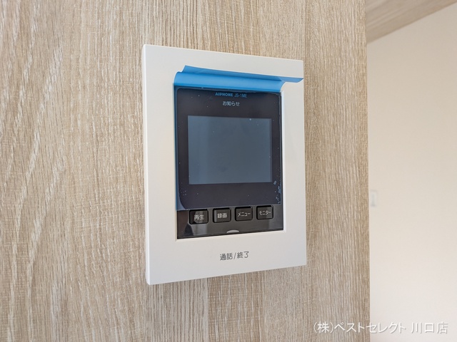 埼玉県川口市大字安行領家の新築戸建て室内設備写真 2026年3月26日撮影