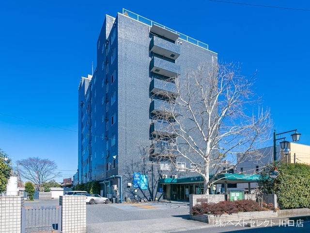 武南病院　距離2170m