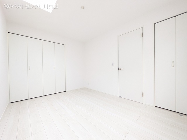 埼玉県川口市芝塚原１丁目の新築戸建て居室サブ写真 2026年4月26日撮影