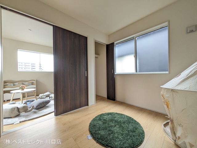 埼玉県川口市上青木西２丁目の新築戸建て居室サブ写真 2026年2月25日撮影