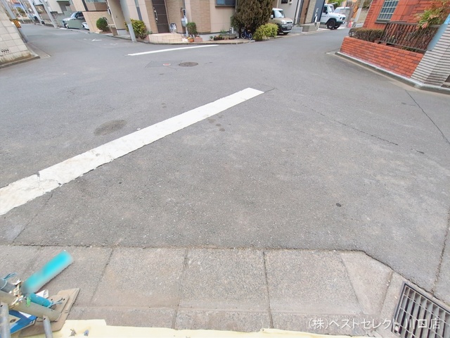 埼玉県川口市並木４丁目の新築戸建て上棟写真 2026年1月19日撮影