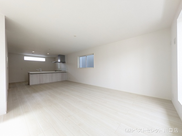 埼玉県川口市並木４丁目の新築戸建て内装写真 2026年4月8日撮影