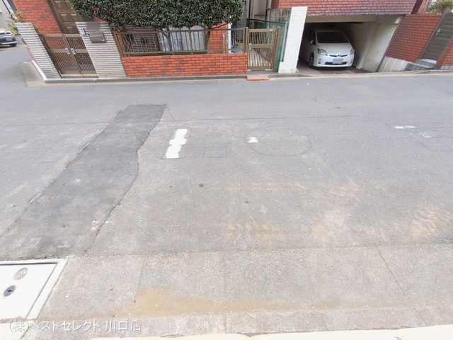 埼玉県川口市並木４丁目の新築戸建て上棟写真 2026年1月19日撮影