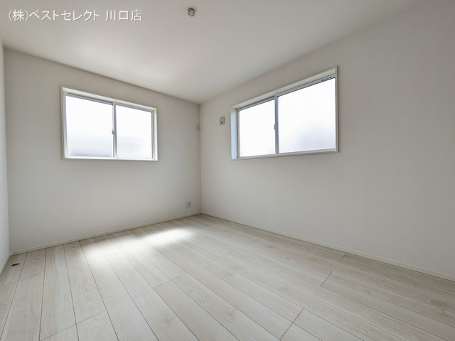 埼玉県川口市並木４丁目の新築戸建て居室サブ写真 2026年4月8日撮影