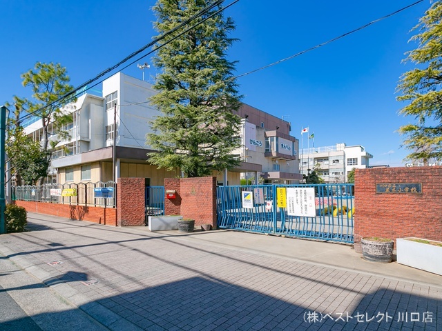 川口市立並木小学校　距離1390m