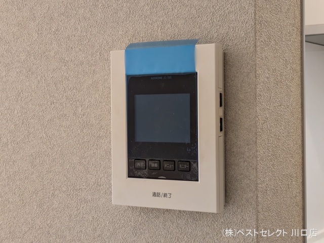 埼玉県川口市前川4丁目の新築戸建て室内設備写真 2026年3月4日撮影